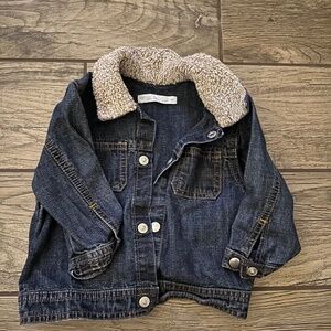 Petit Lim Jean Jacket - 12 months